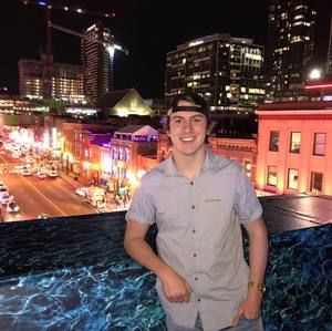 Meet your Posher, Michael